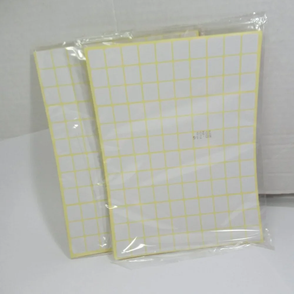 Labels for beads etc